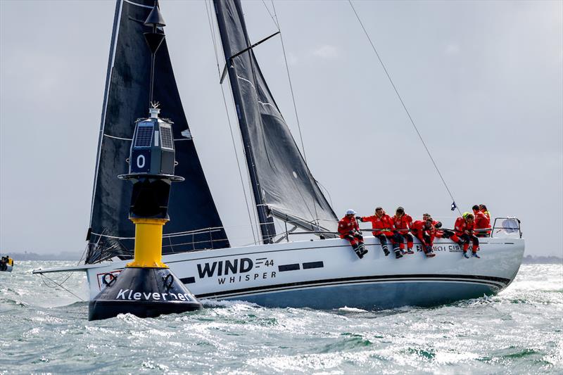 2023 ORC World Championship at Kiel, Germany - Day 2 photo copyright Christian Beeck taken at  and featuring the ORC class