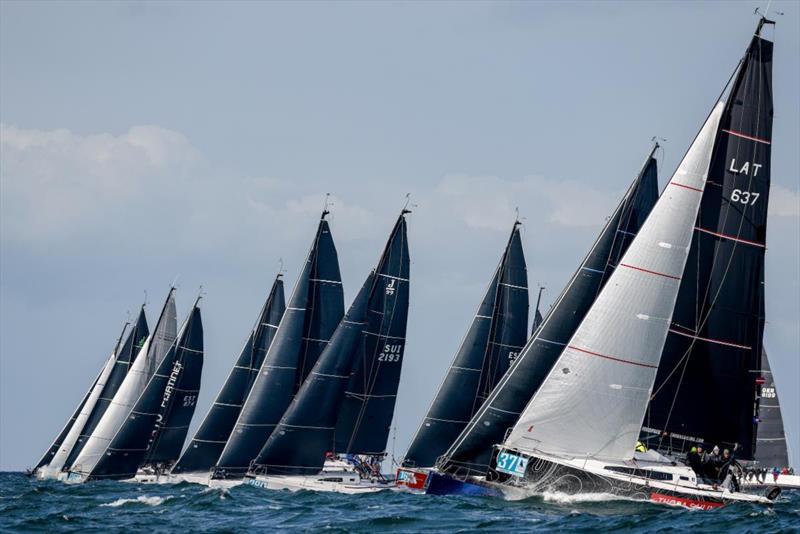 2023 ORC World Championship - photo © Christian Beeck