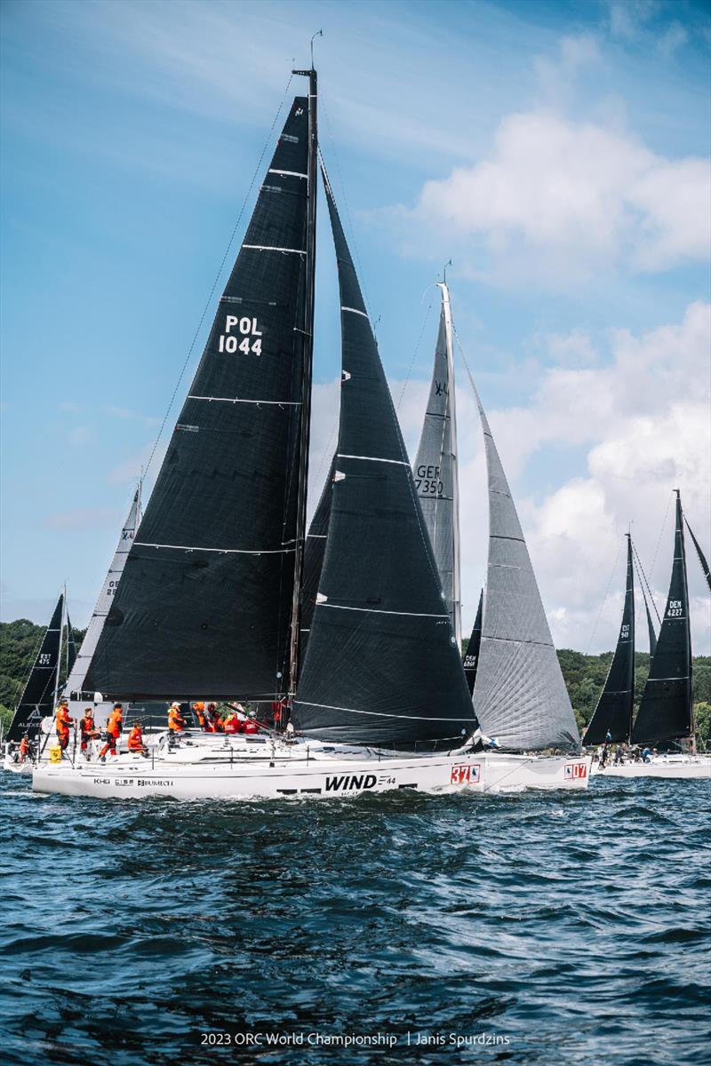 2023 ORC World Championship - photo © Janis Spurdzins