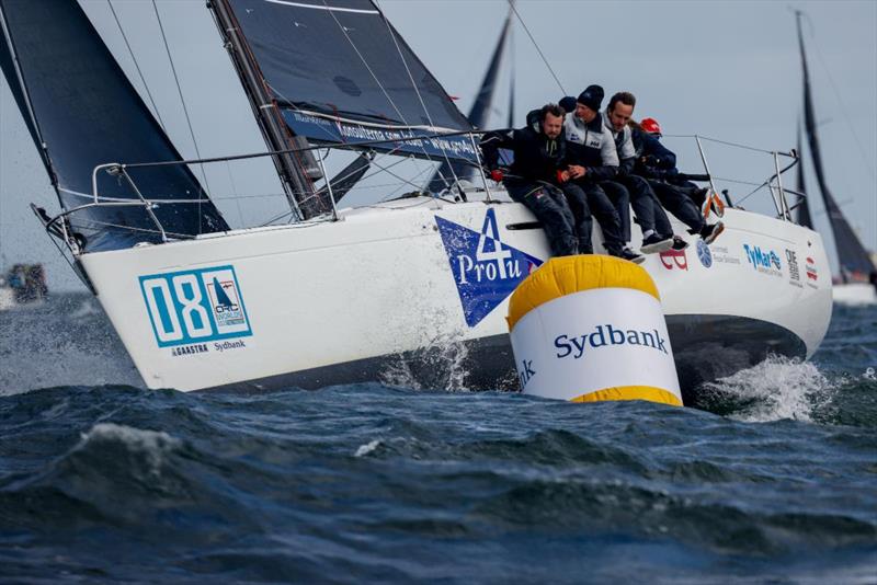 2023 ORC World Championship photo copyright Christian Beeck taken at Kieler Yacht Club and featuring the ORC class