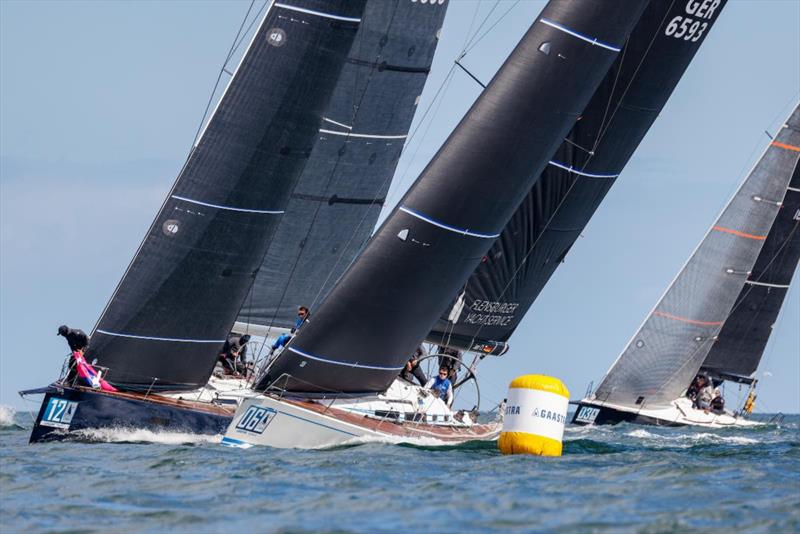 2023 ORC World Championship at Kiel, Germany, Day 4 - photo © Janis Spurdzins