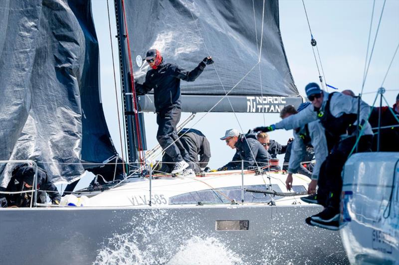 2023 ORC World Championship at Kiel, Germany, Day 4 - photo © Janis Spurdzins