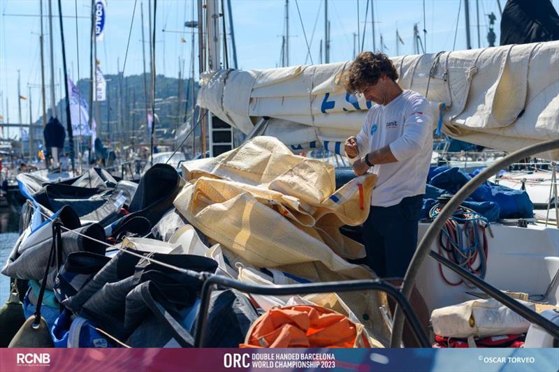 2023 ORC Double Handed World Championship - photo © Oscar Torveo