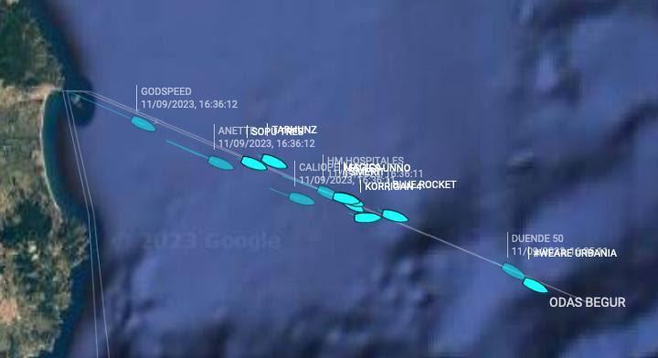 2023 ORC Double Handed World Championship - photo © Offshore Racing Congress