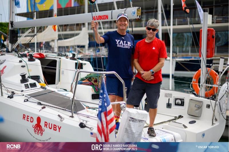 2023 ORC Double Handed World Championship - photo © Oscar Torveo