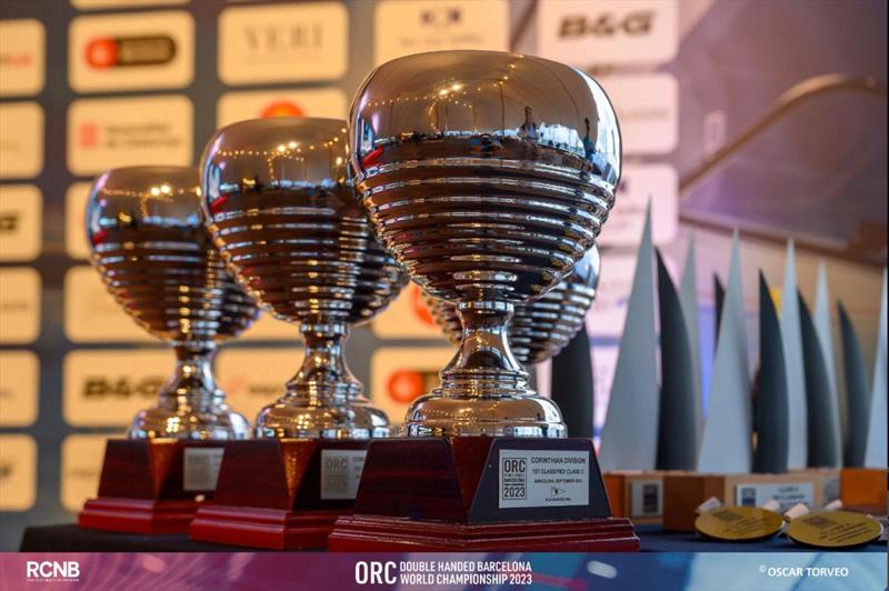 2023 ORC Double Handed World Championship - photo © Oscar Torveo