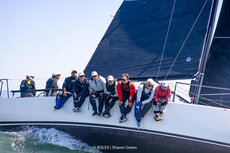 2023 Rolex Big Boat Series - photo © Sharon Green / ultimatesailing.com