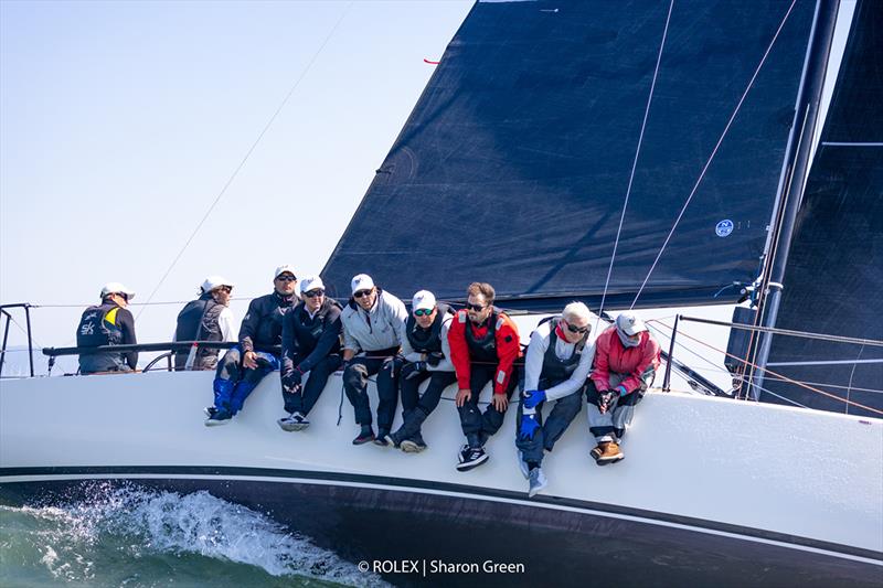 2023 Rolex Big Boat Series - photo © Sharon Green / ultimatesailing.com