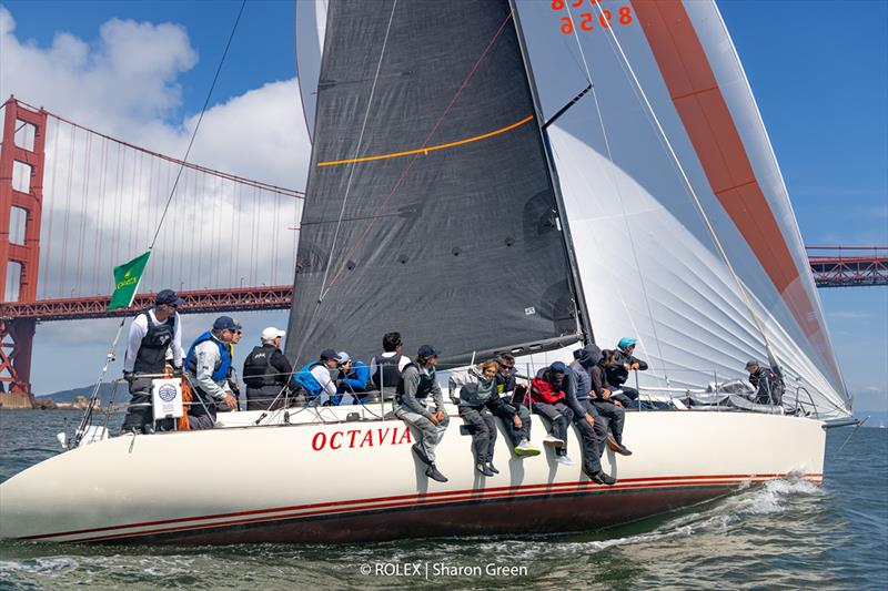 2023 Rolex Big Boat Series - photo © Sharon Green / ultimatesailing.com