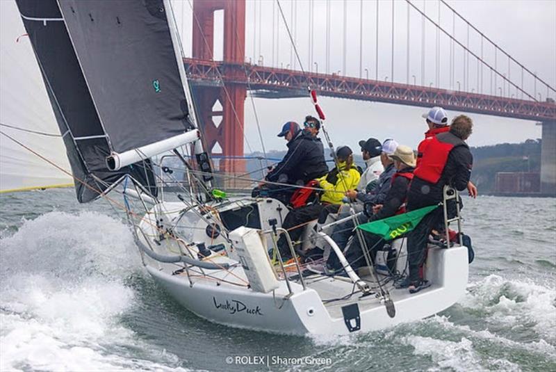 Rolex Big Boat Series 2023 - photo © Sharon Green / ultimatesailing.com