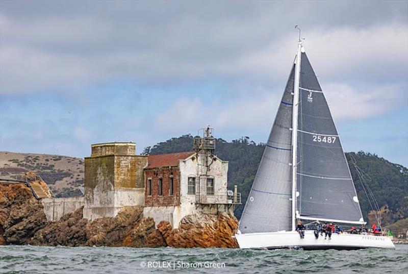 Rolex Big Boat Series 2023 photo copyright Sharon Green / ultimatesailing.com taken at St. Francis Yacht Club and featuring the ORC class