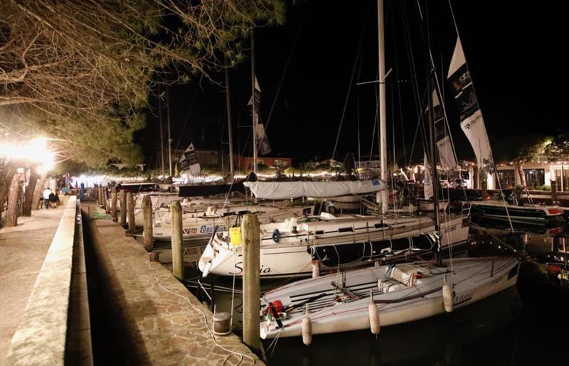 Circolo Nautico Porto Santa Margherita photo copyright Offshore Racing Congress taken at  and featuring the ORC class