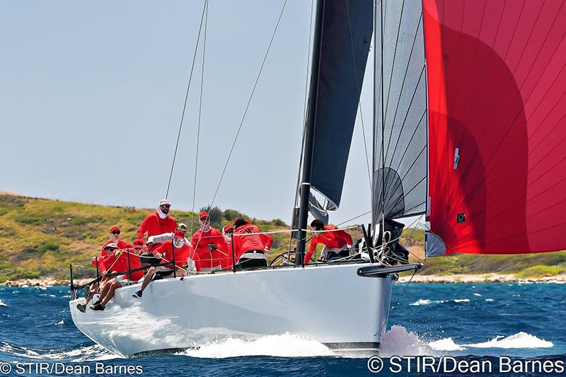 2023 St. Thomas International Regatta - photo © St. Thomas International Regatta/Dean Barnes