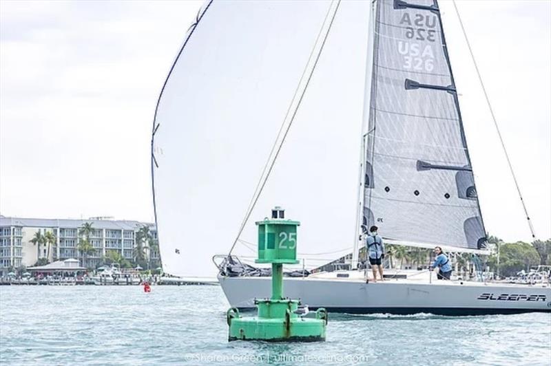 Southernmost Regatta at Key West photo copyright Sharon Green / ultimatesailing.com taken at  and featuring the ORC class