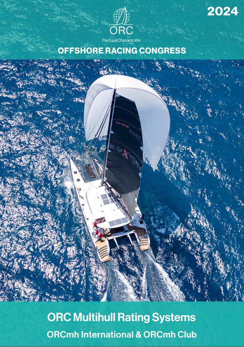 ORC Multihull Rating Systems - photo © Offshore Racing Congress