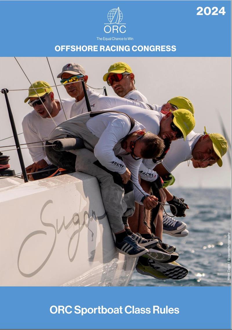 ORC Sportboat Class Rules - photo © Offshore Racing Congress