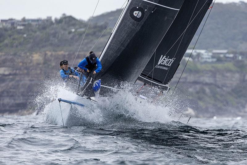 Kukukerchu got the best of the rest - ORC NSW Championship 2024 - photo © Andrea Francolini / RPAYC