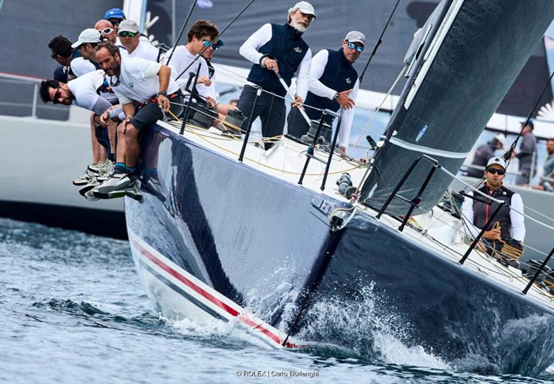 ORC Mediterranean Championship photo copyright ROLEX / Carlo Borlenghi taken at  and featuring the ORC class