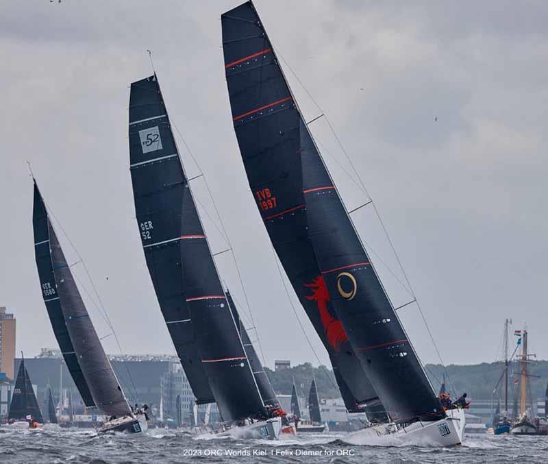 ORC Worlds Kiel - photo © Felix Diemer