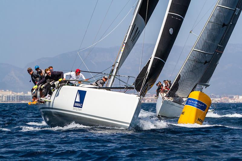 ORC class - 52 Trofeo Princesa Sofía Mallorca photo copyright Laura G. Guerra / Trofeo Princesa Sofía taken at Real Club Náutico de Palma and featuring the ORC class