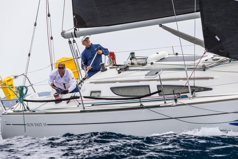 PalmaVela Offshore Race - `Diabolic`, A2 4-5 - photo © Laura G. Guerra / PalmaVela