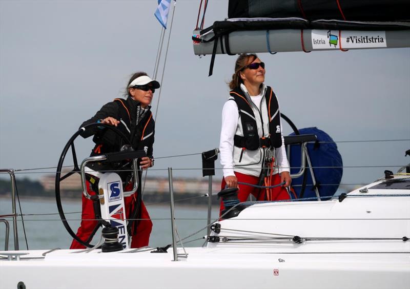 ORC European DoubleHanded Championship 2024 set sail in Caorle