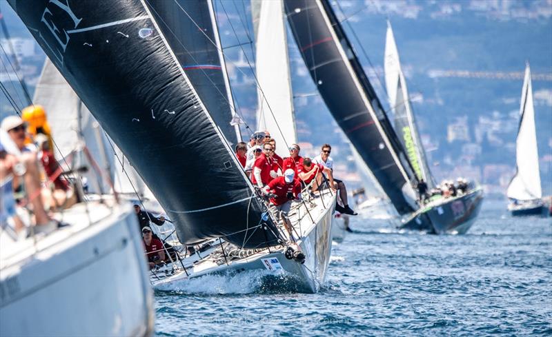 Fiumanka Sailing Regatta - photo © Fiumanka / Hrvoje Duvancic