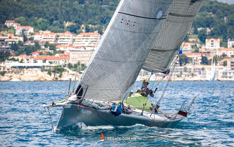 Sušac Regatta - photo © Hrvoje Duvancic at www.regate.com.hr