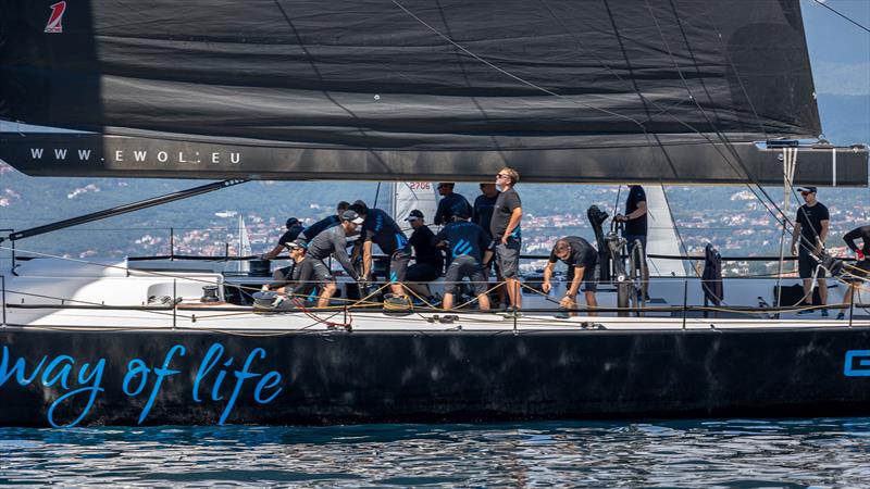 25th Fiumanka Regatta 2024 - photo © Fiumanka