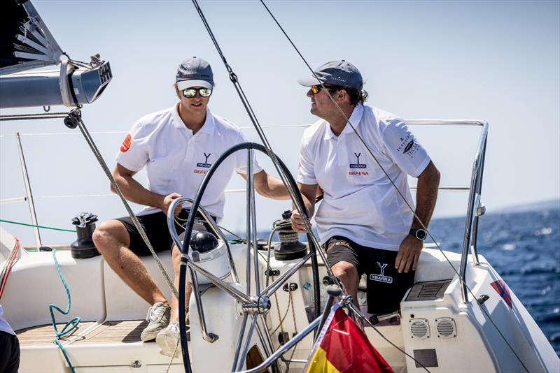 `Ibarra-Befesa`. 2023 - photo © María Muiña / Copa del Rey MAPFRE