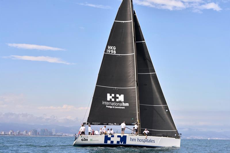 HM Hospitales-Hydra - photo © Alvaro Laforet