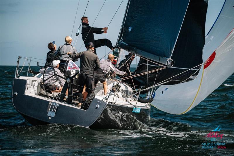 Aivar Tuulberg's Arcona 340 KATARIINA II (EST) - photo © Janis Spurdzins janisspurdzins.com