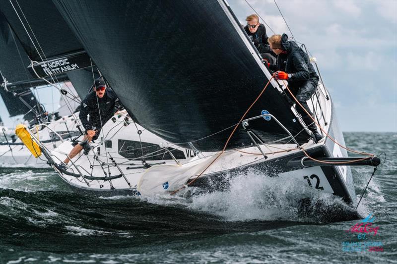 Harles Liiv's J-112E SHADOW (EST) - photo © Janis Spurdzins janisspurdzins.com