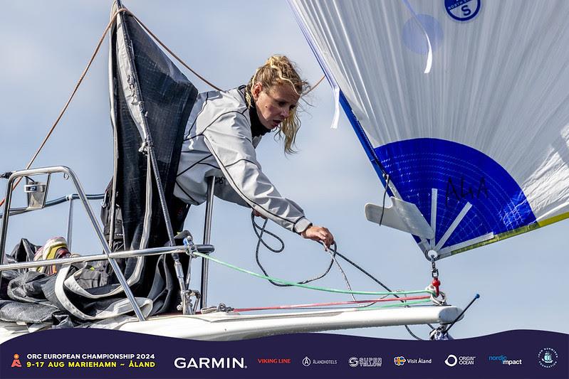 2024 ORC European Championship - photo © Pepe Korteniemi