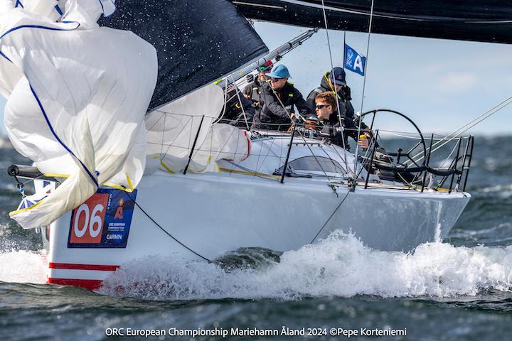 2024 ORC European Championship - photo © Pepe Korteniemi