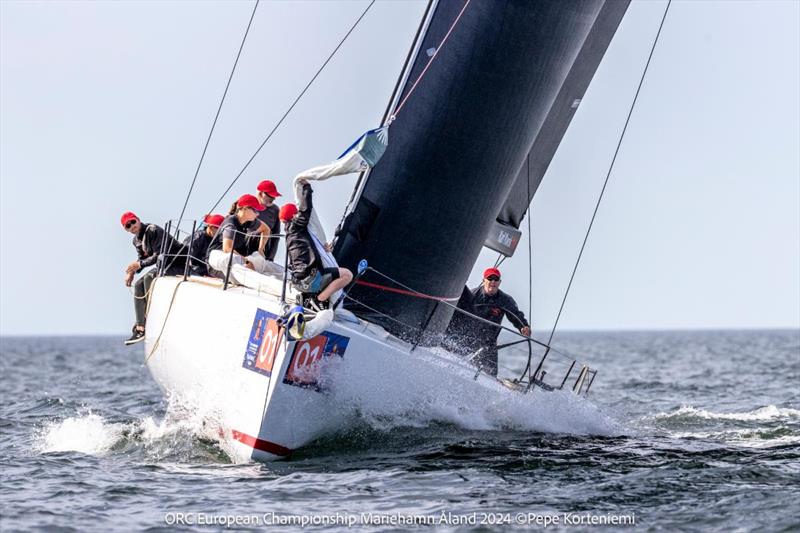 2024 ORC European Championship - photo © Pepe Korteniemi