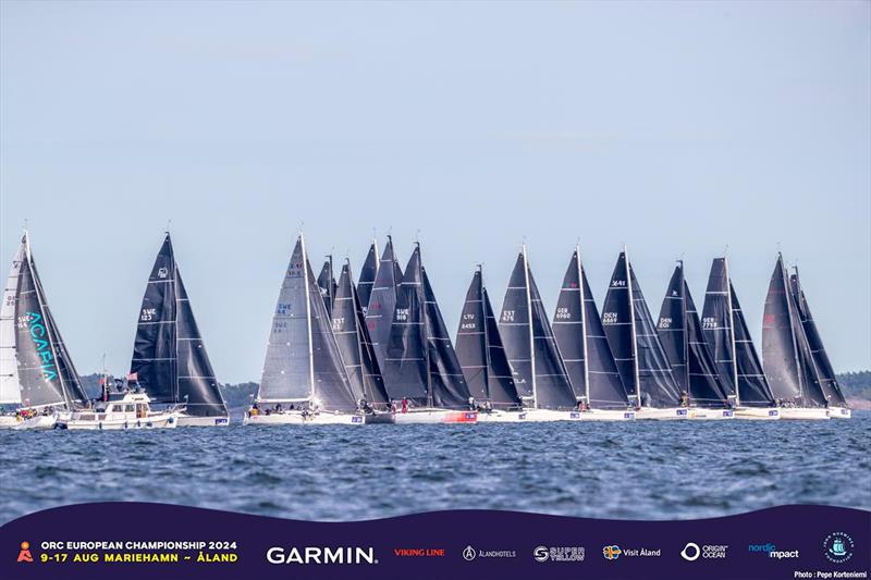 2024 ORC European Championship - photo © Pepe Korteniemi