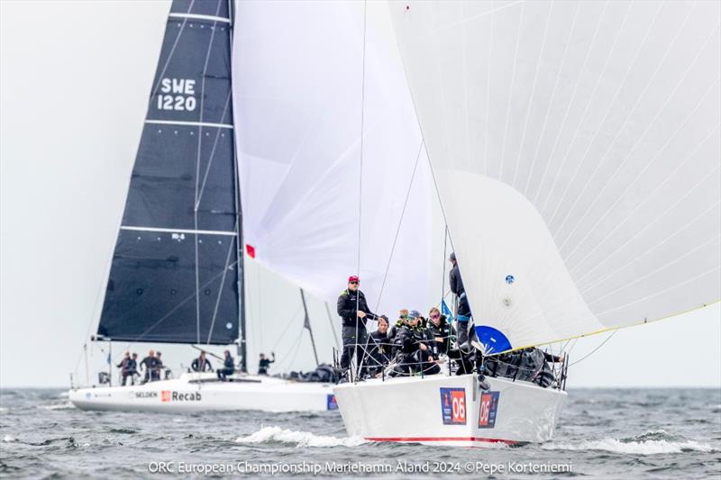 2024 ORC European Championship - photo © Pepe Korteniemi