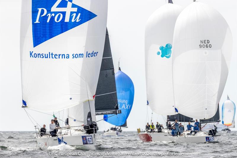 2024 ORC European Championship - photo © Pepe Korteniemi