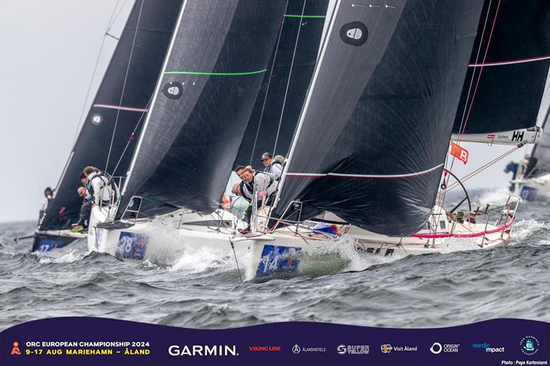 2024 ORC European Championship - photo © Pepe Korteniemi