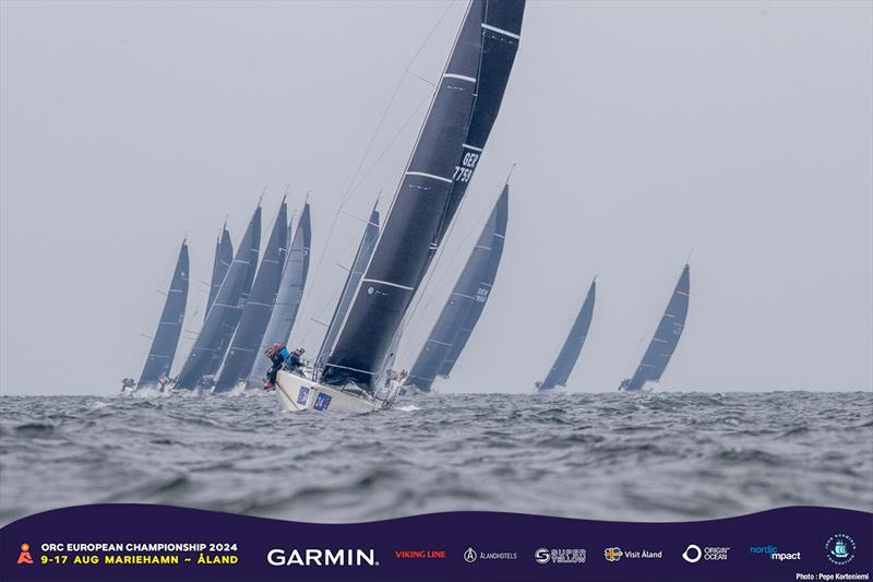 2024 ORC European Championship - photo © Pepe Korteniemi