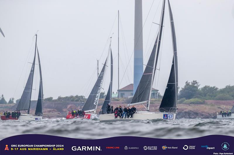 2024 ORC European Championship - photo © Pepe Korteniemi