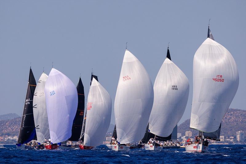 Copa del Rey MAPFRE - photo © Nico Martínez / Copa del Rey MAPFRE
