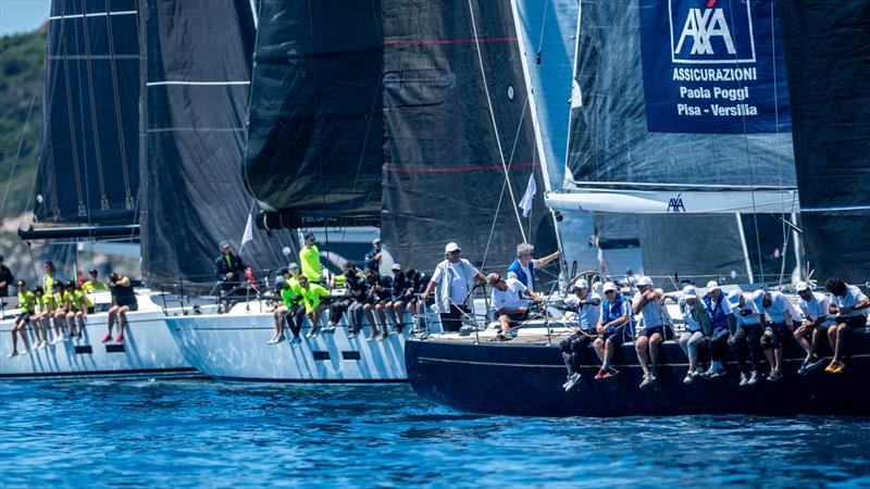 Grand Soleil Cup 2025 - photo © Fabio Taccola