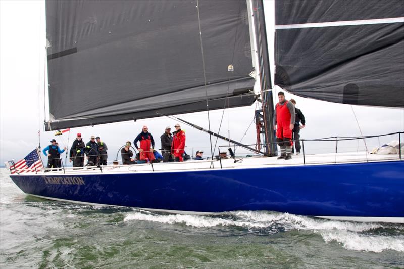 Temptation - 78th Annual Block Island Race - photo © Rick Bannerot, Ontheflyphoto.net