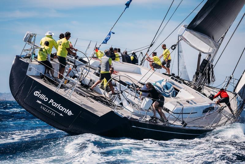 Grillo Parlante on SW Rendezvous and Trophy Day 1 - photo © Southern Wind Shipyards