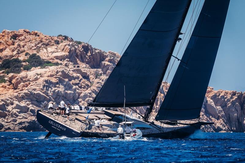 Gelliceaux on SW Rendezvous and Trophy Day 1 - photo © Southern Wind Shipyards