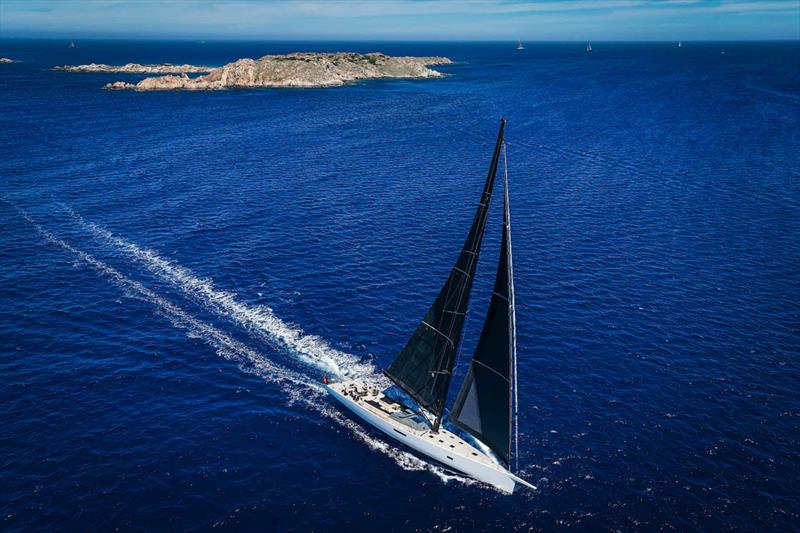 No Rush on SW Rendezvous and Trophy Day 1 - photo © Southern Wind Shipyards