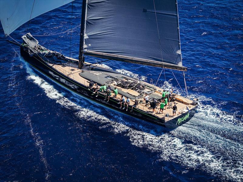 SW Rendezvous and Trophy photo copyright Southern Wind Shipyards taken at Yacht Club Costa Smeralda and featuring the ORC class