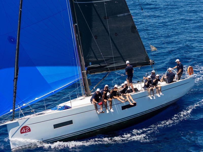 Solaris Cup 2025 photo copyright Solaris Cup / Studio Borlenghi taken at Yacht Club Porto Rotondo and featuring the ORC class